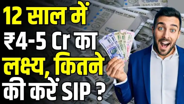 SIP Investment Plan