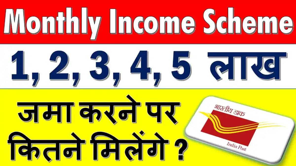 Post Office MIS Scheme